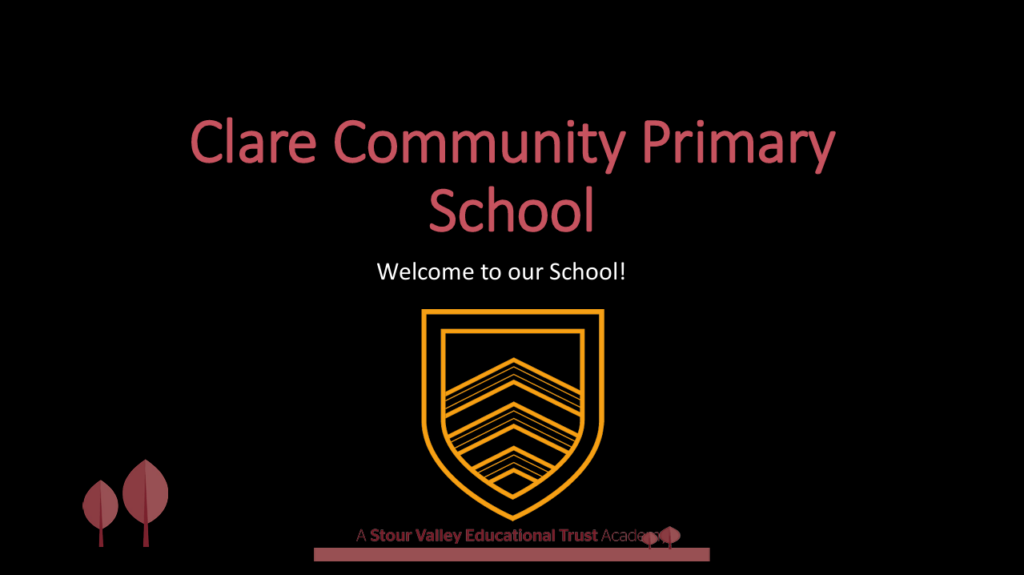 Clare Community Primary Virtual tour icon